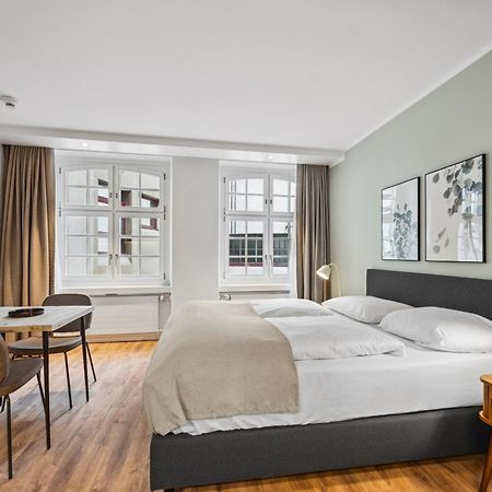 Limehome Basel Muenzgasse エクステリア 写真