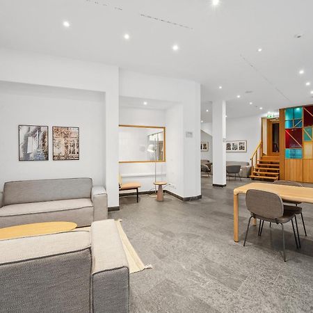 Limehome Basel Muenzgasse エクステリア 写真