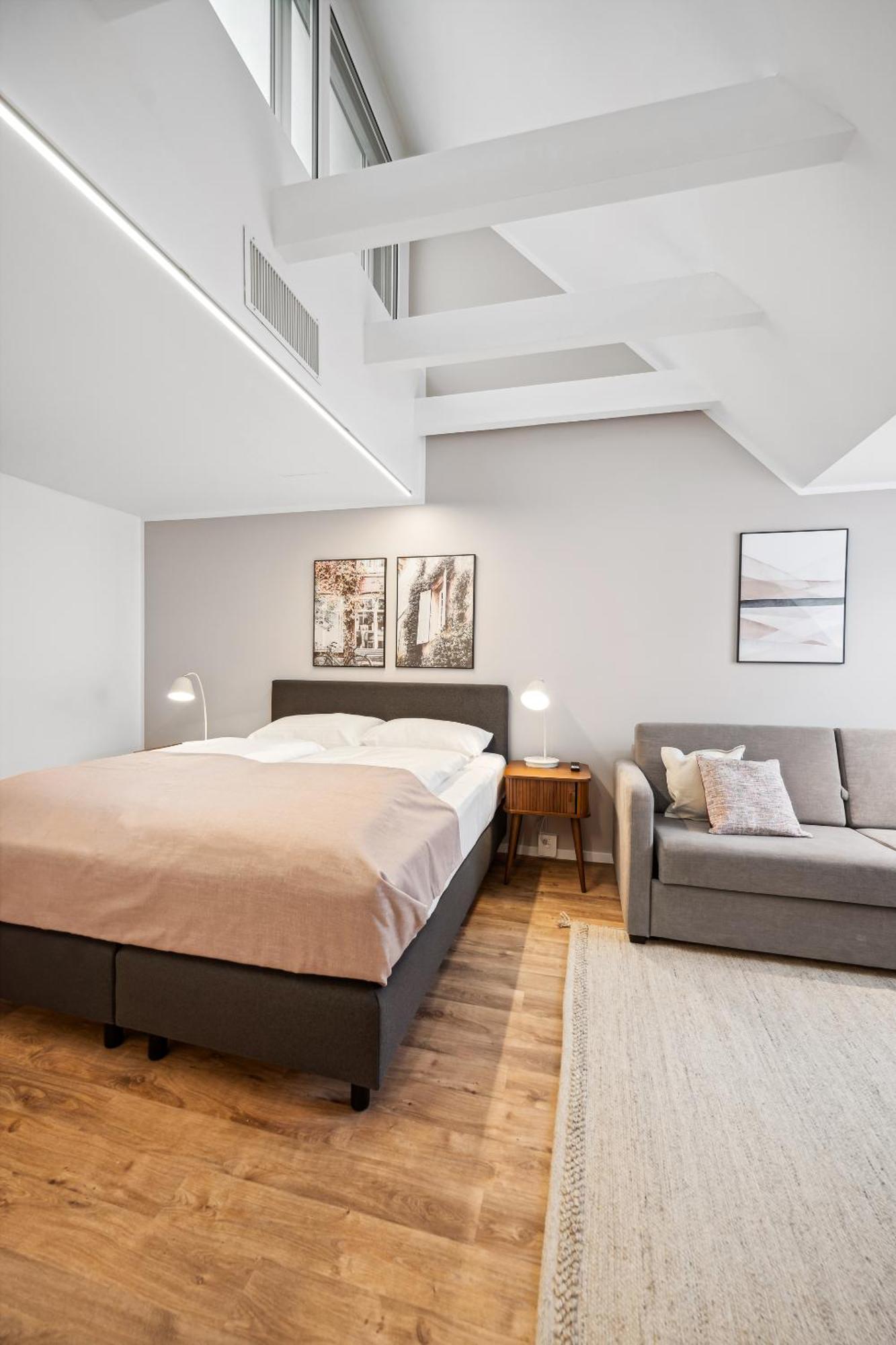 Limehome Basel Muenzgasse エクステリア 写真