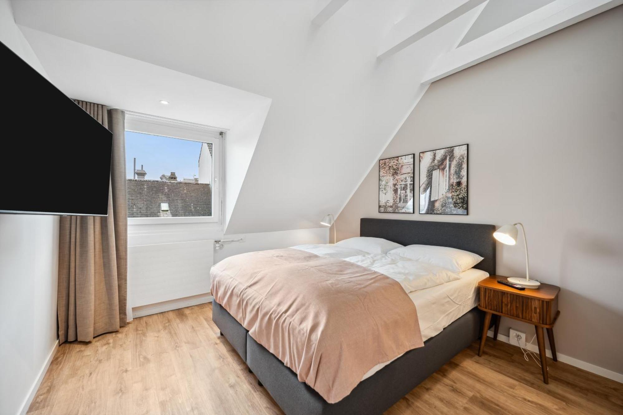 Limehome Basel Muenzgasse エクステリア 写真