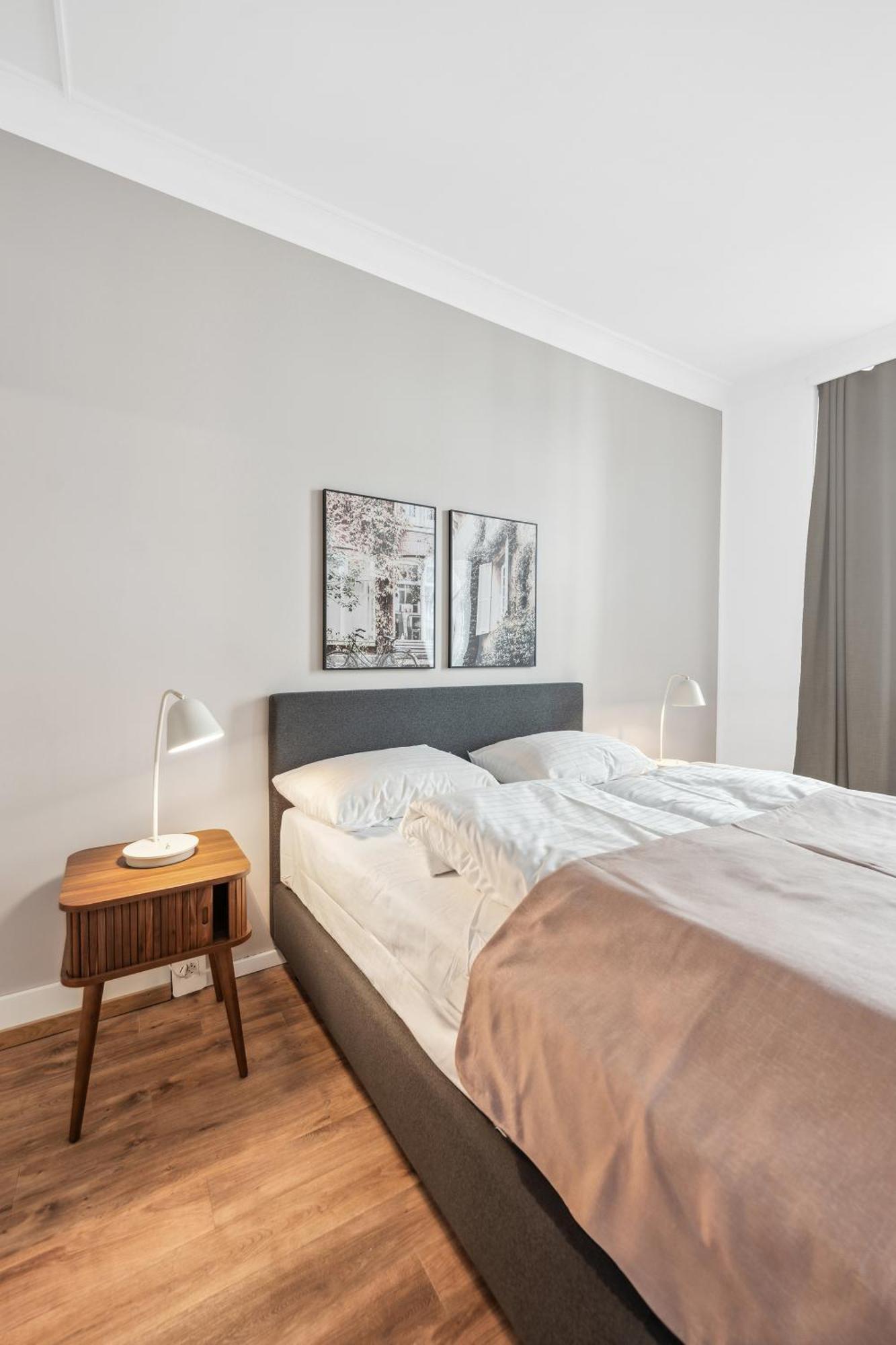 Limehome Basel Muenzgasse 部屋 写真