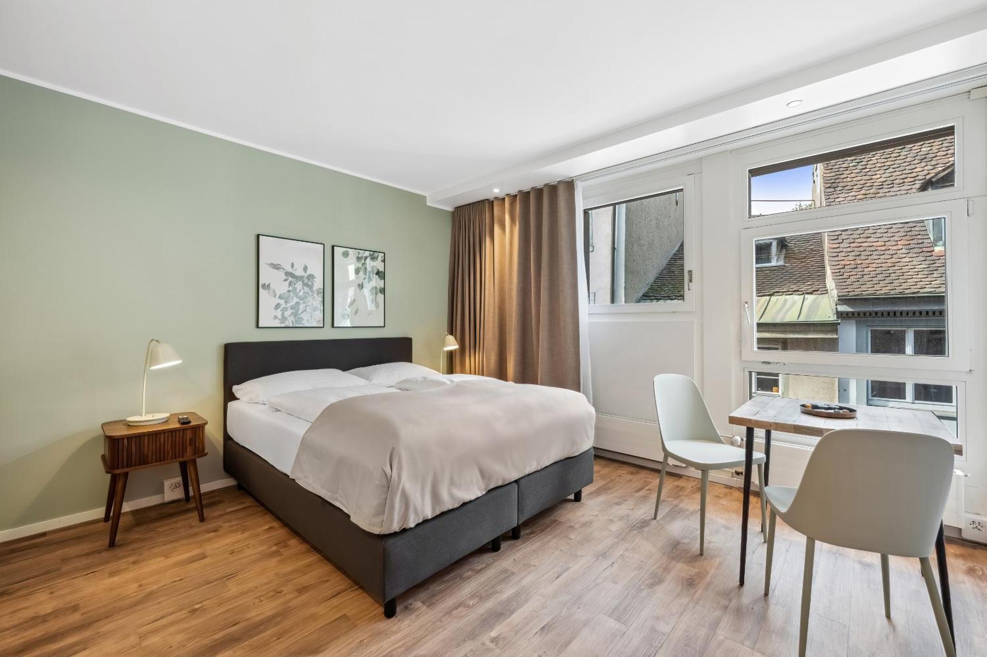 Limehome Basel Muenzgasse エクステリア 写真