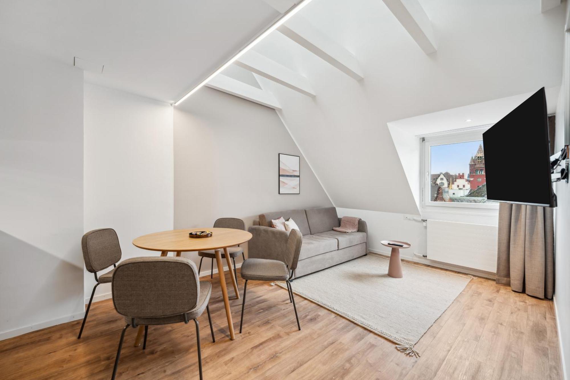 Limehome Basel Muenzgasse エクステリア 写真
