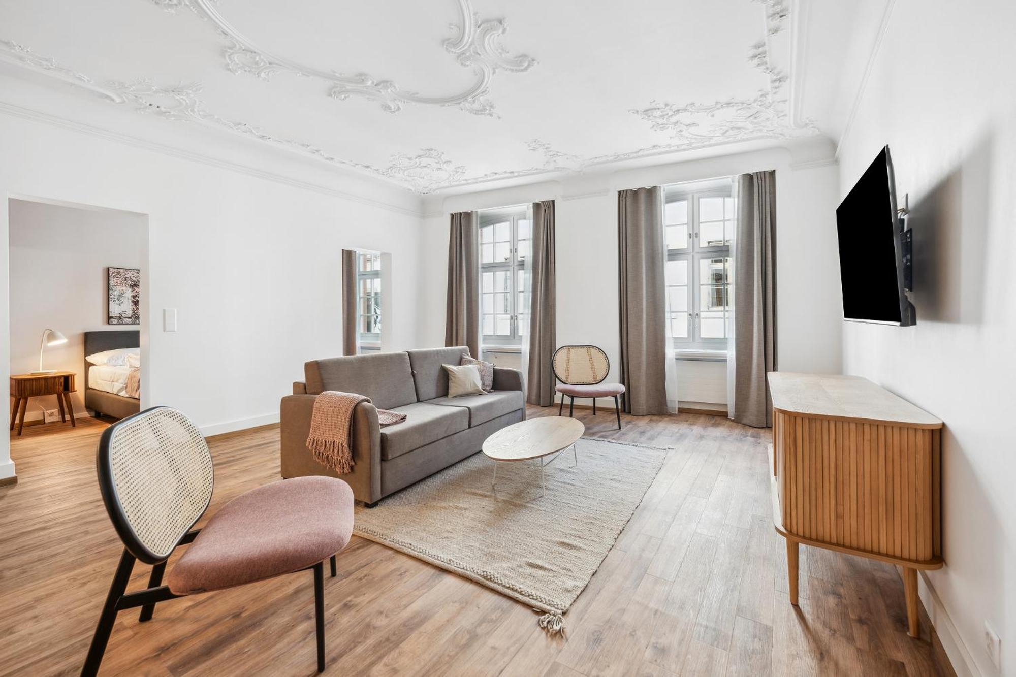 Limehome Basel Muenzgasse エクステリア 写真