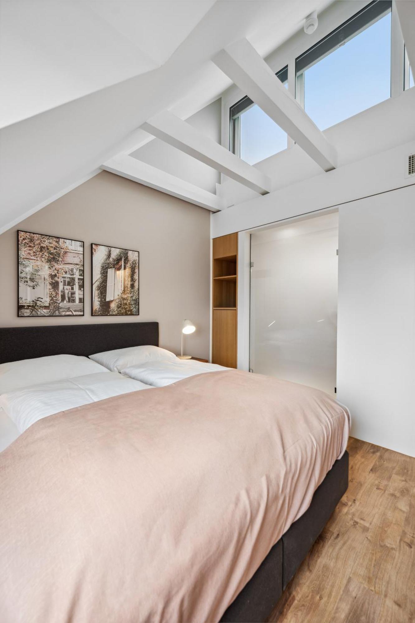 Limehome Basel Muenzgasse 部屋 写真