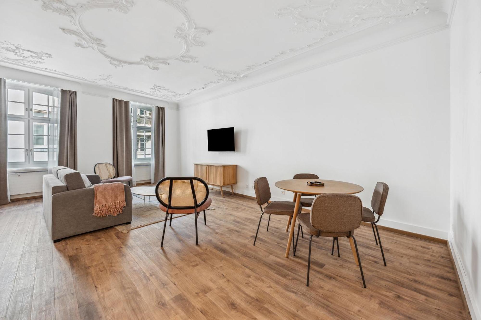 Limehome Basel Muenzgasse エクステリア 写真