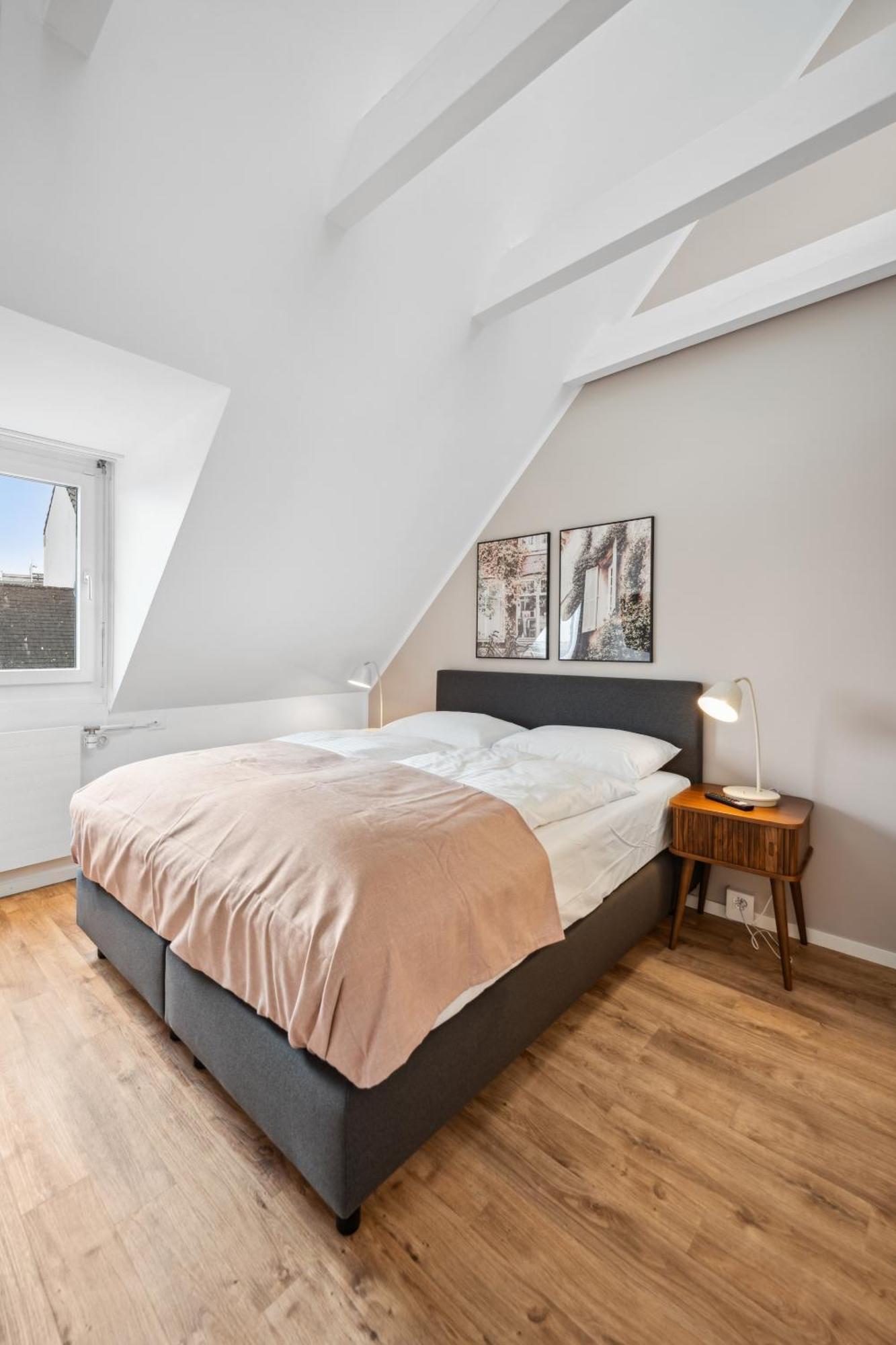 Limehome Basel Muenzgasse 部屋 写真