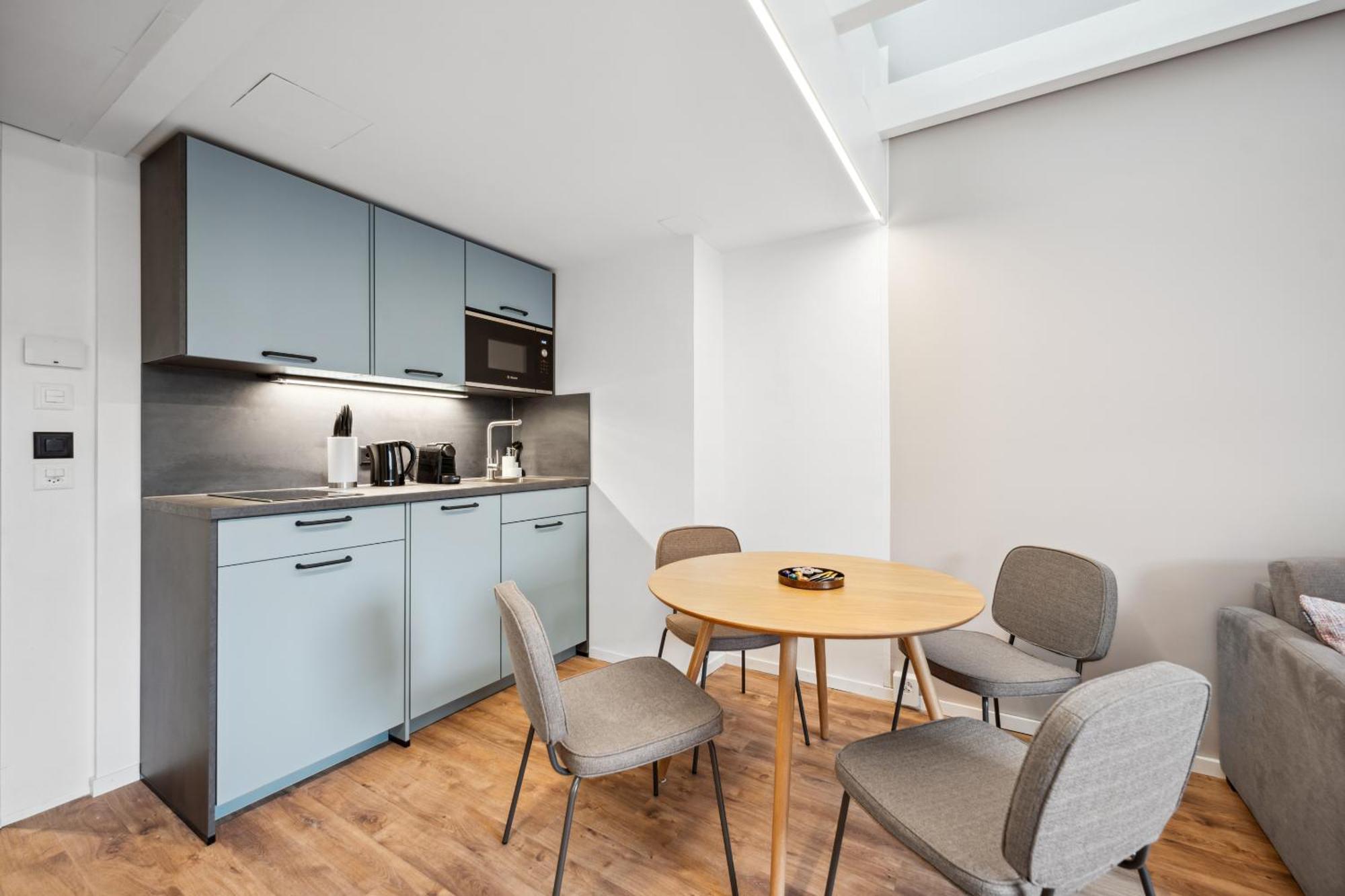 Limehome Basel Muenzgasse 部屋 写真