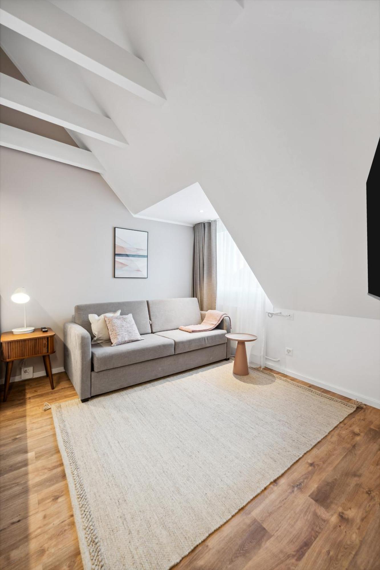 Limehome Basel Muenzgasse エクステリア 写真