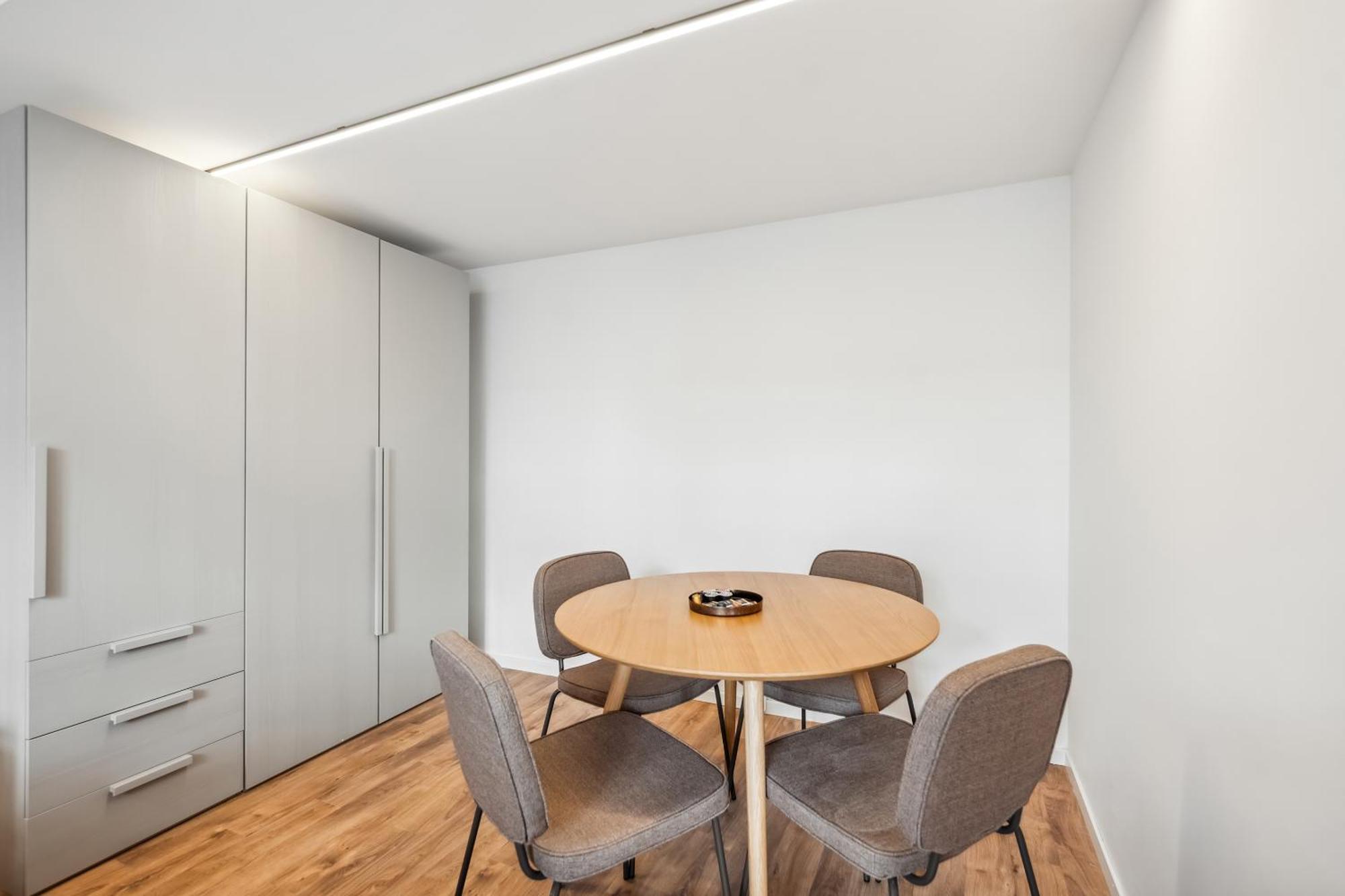 Limehome Basel Muenzgasse 部屋 写真