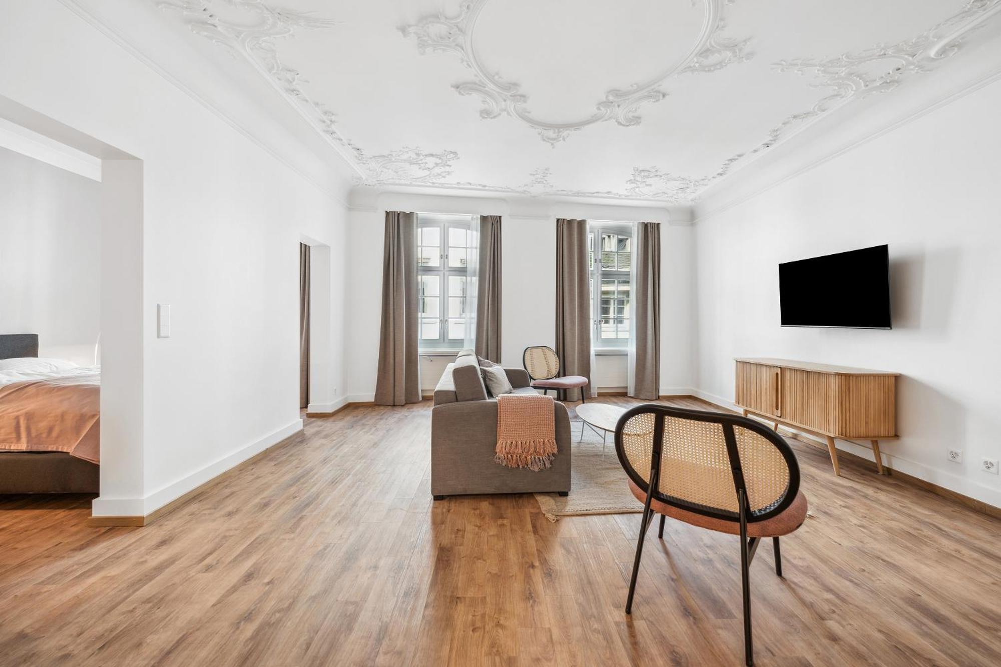 Limehome Basel Muenzgasse エクステリア 写真