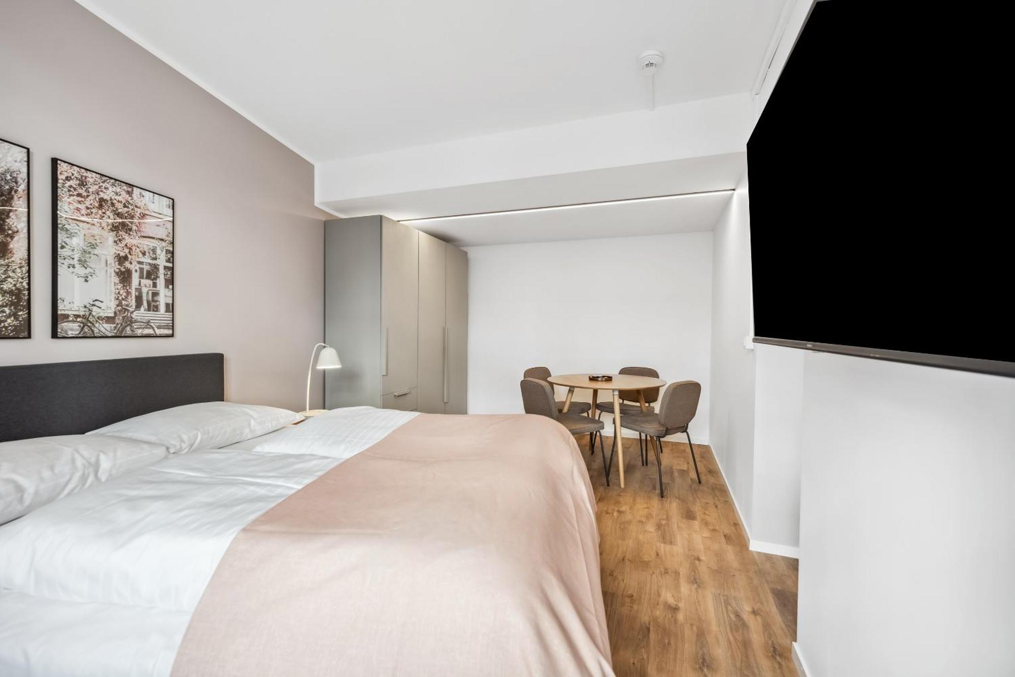 Limehome Basel Muenzgasse 部屋 写真