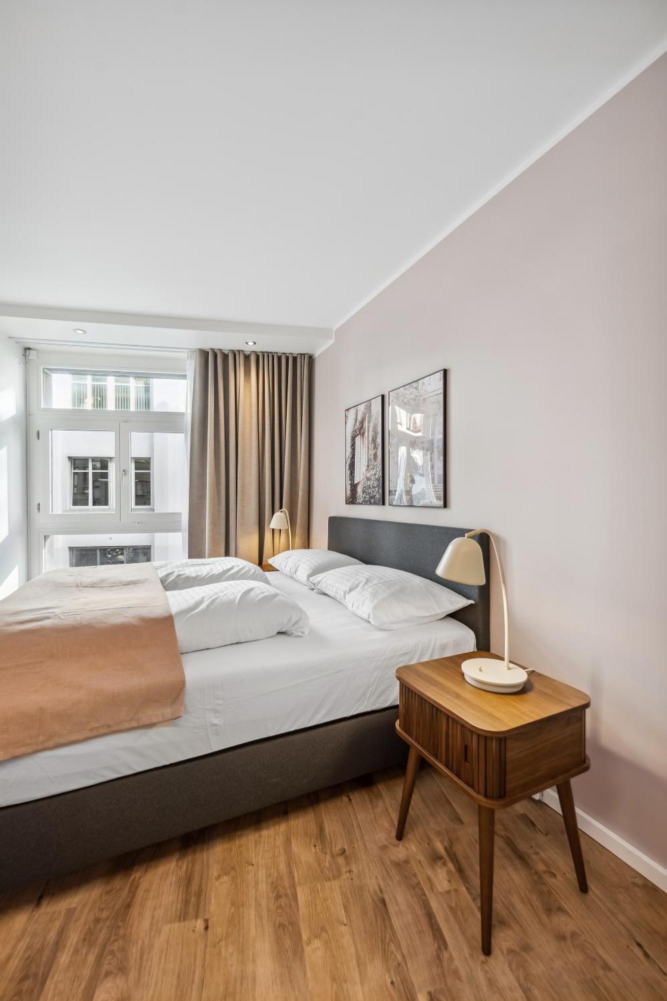 Limehome Basel Muenzgasse エクステリア 写真