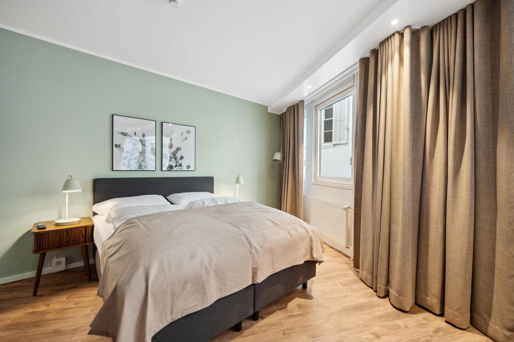 Limehome Basel Muenzgasse エクステリア 写真