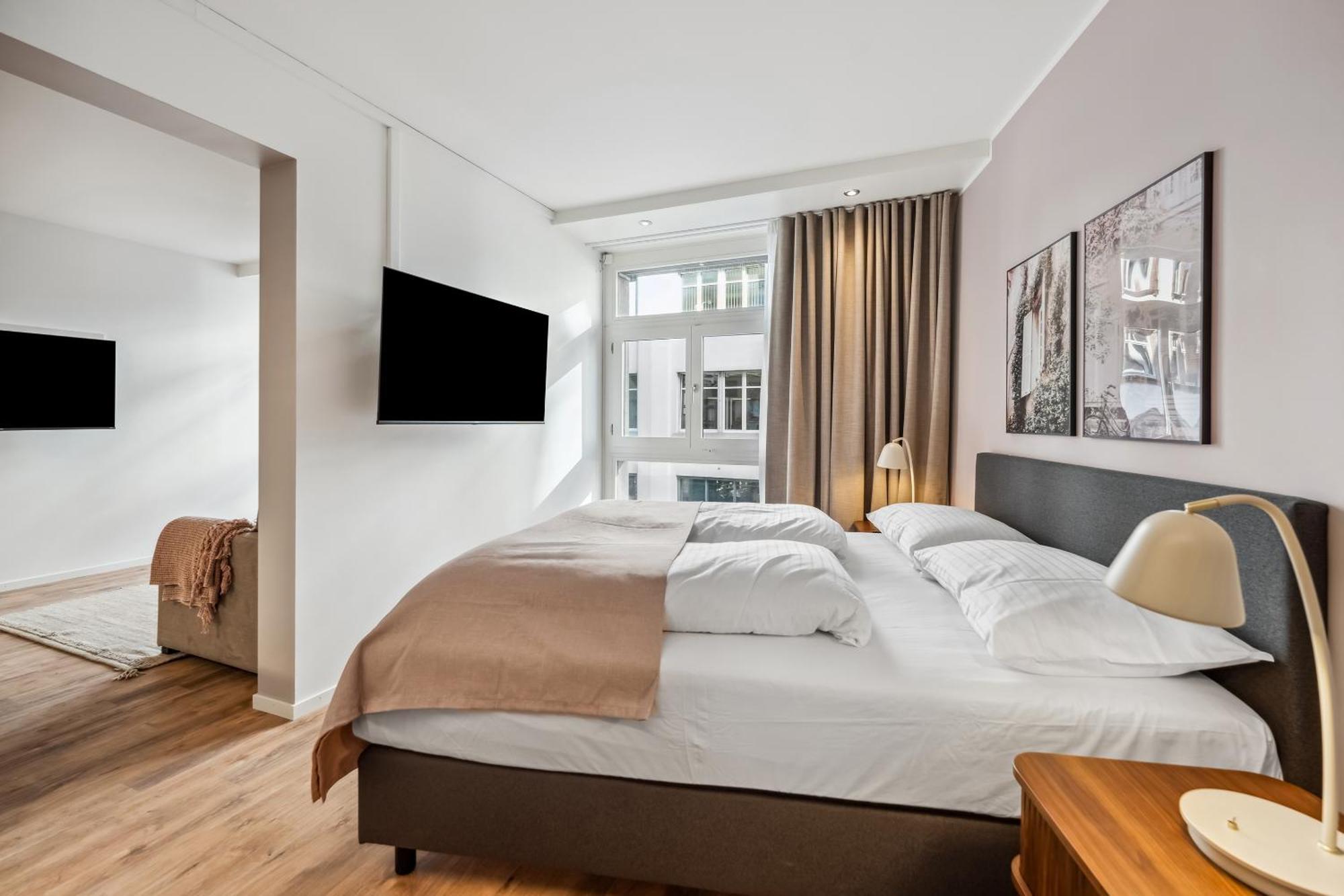 Limehome Basel Muenzgasse エクステリア 写真