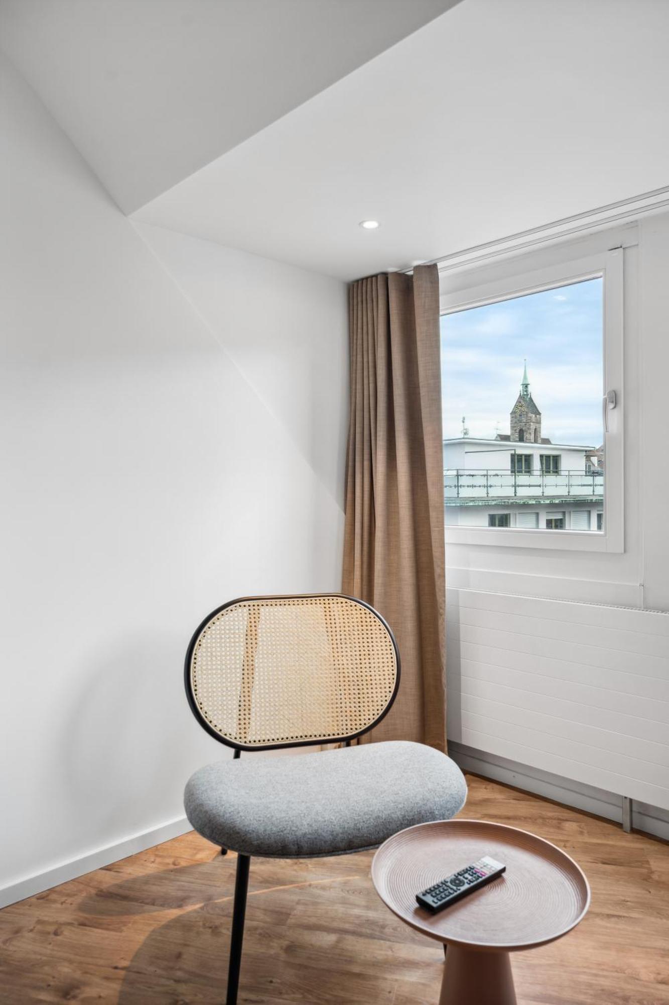 Limehome Basel Muenzgasse 部屋 写真