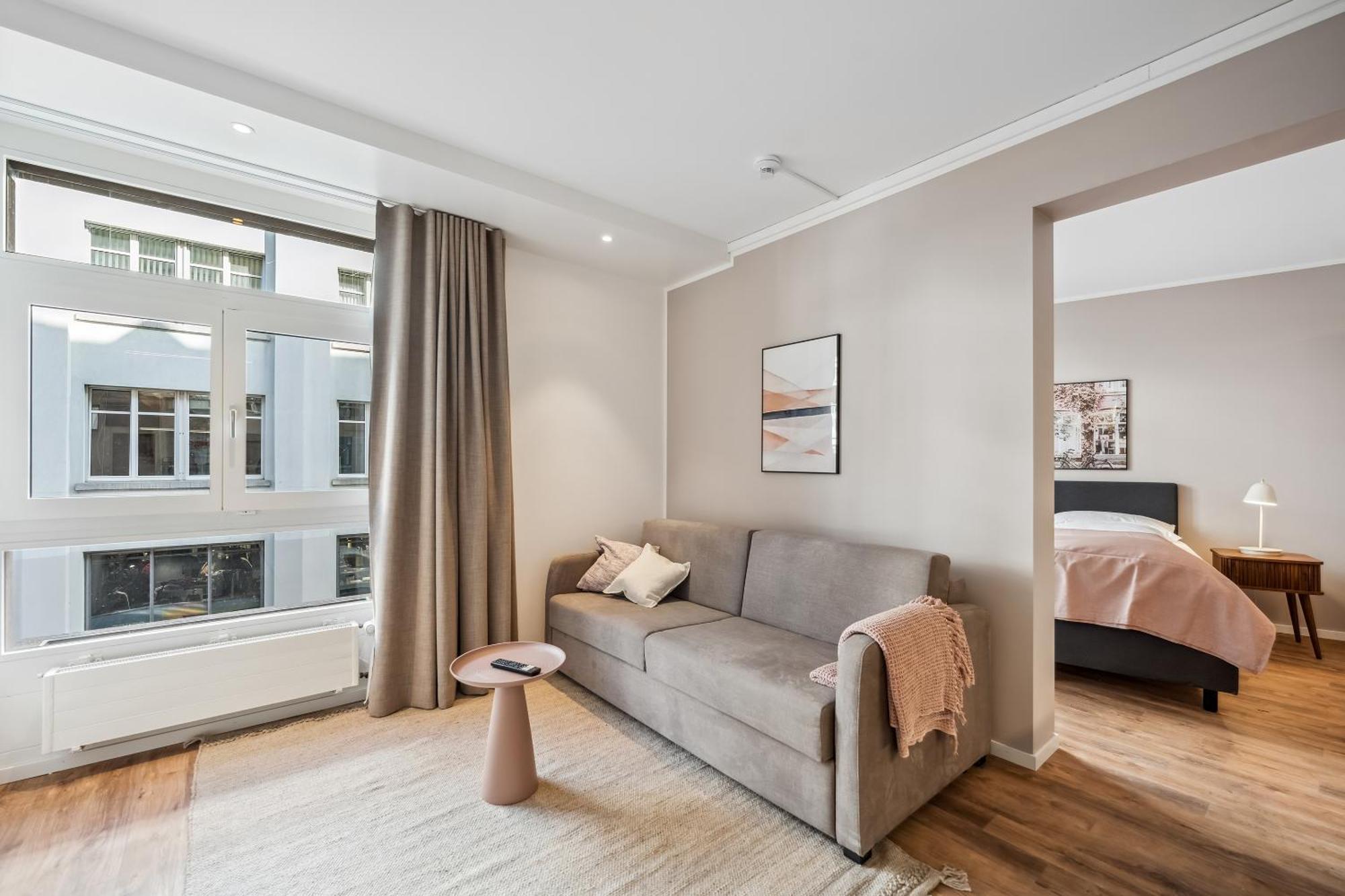 Limehome Basel Muenzgasse エクステリア 写真