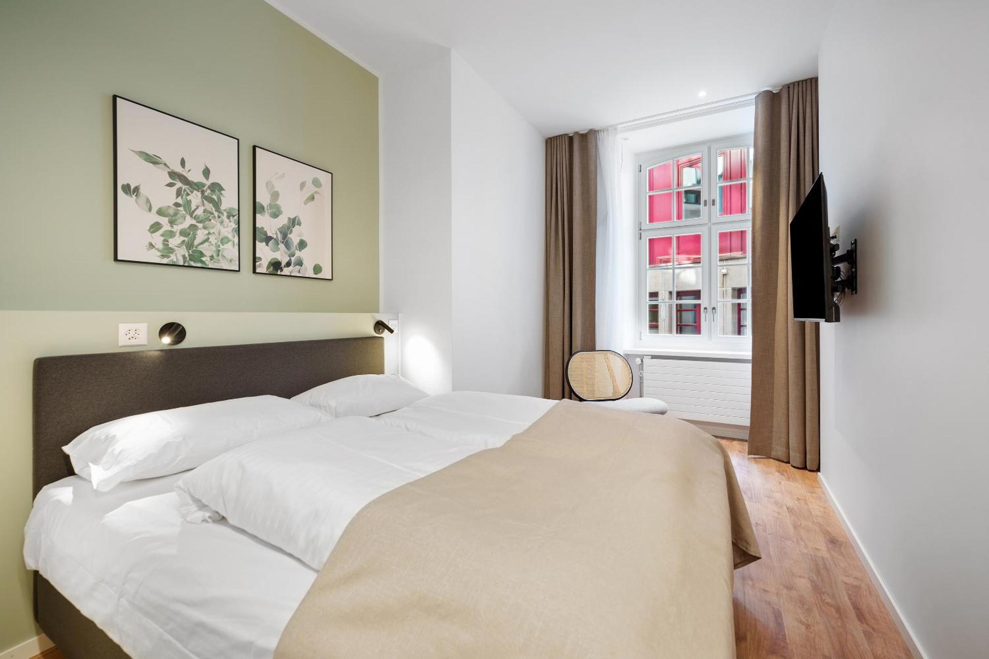 Limehome Basel Muenzgasse 部屋 写真