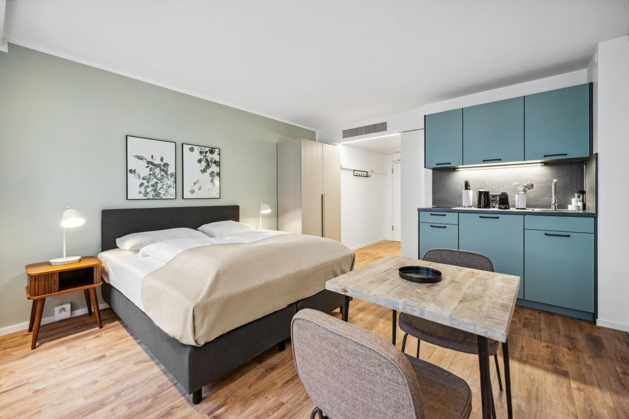 Limehome Basel Muenzgasse エクステリア 写真