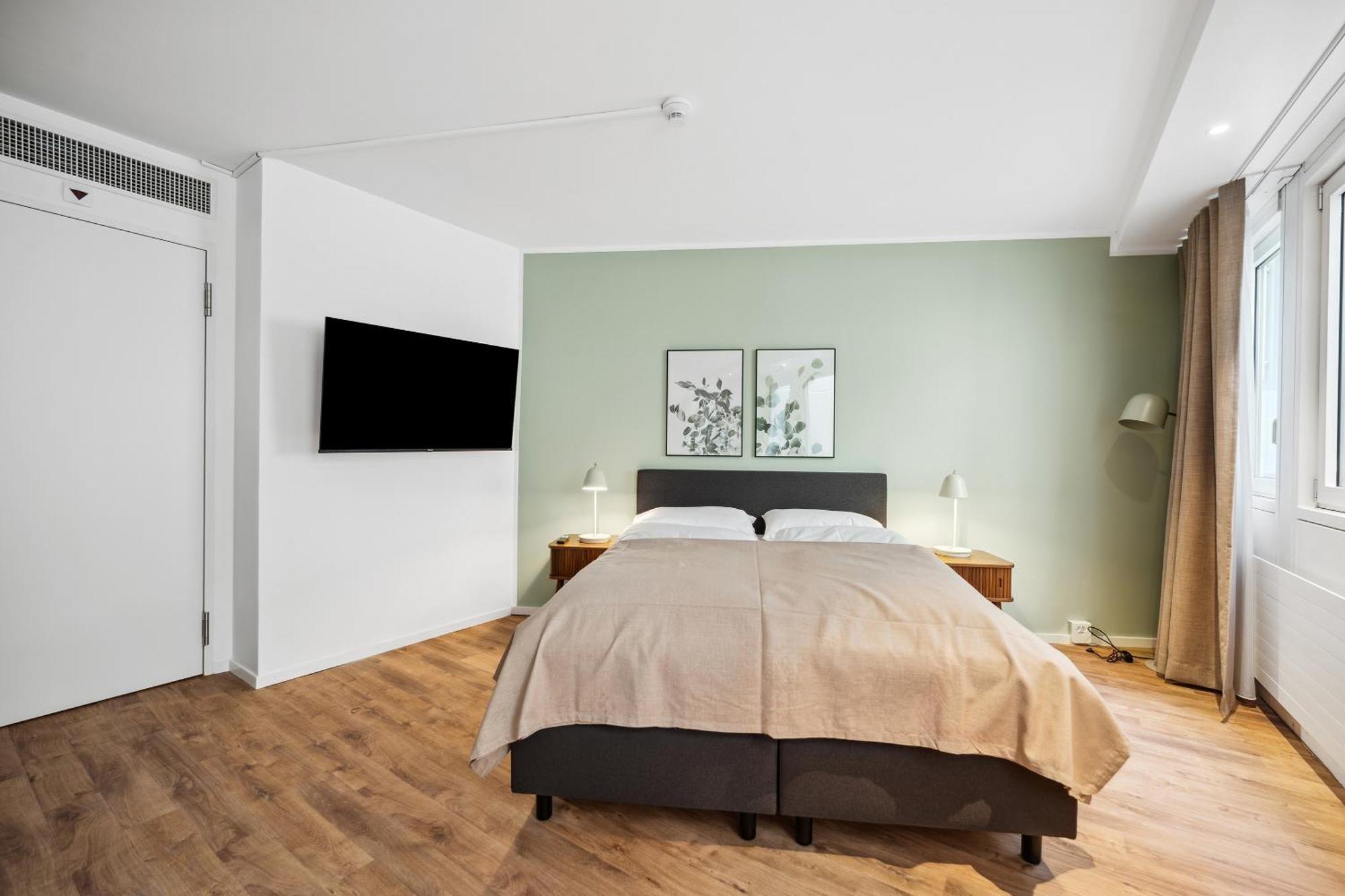 Limehome Basel Muenzgasse エクステリア 写真