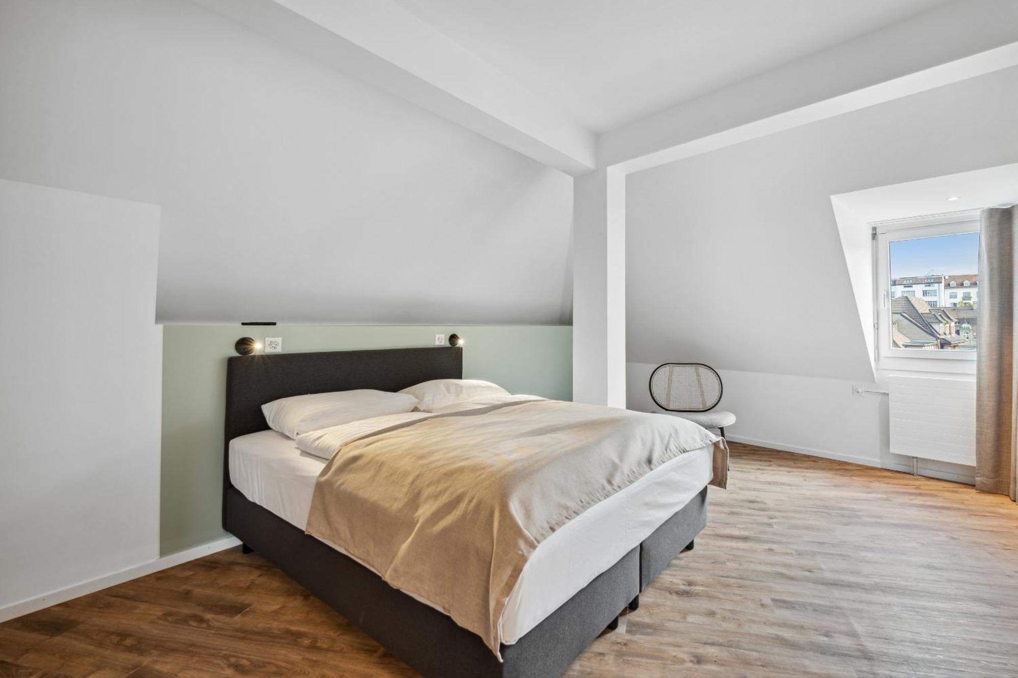 Limehome Basel Muenzgasse 部屋 写真