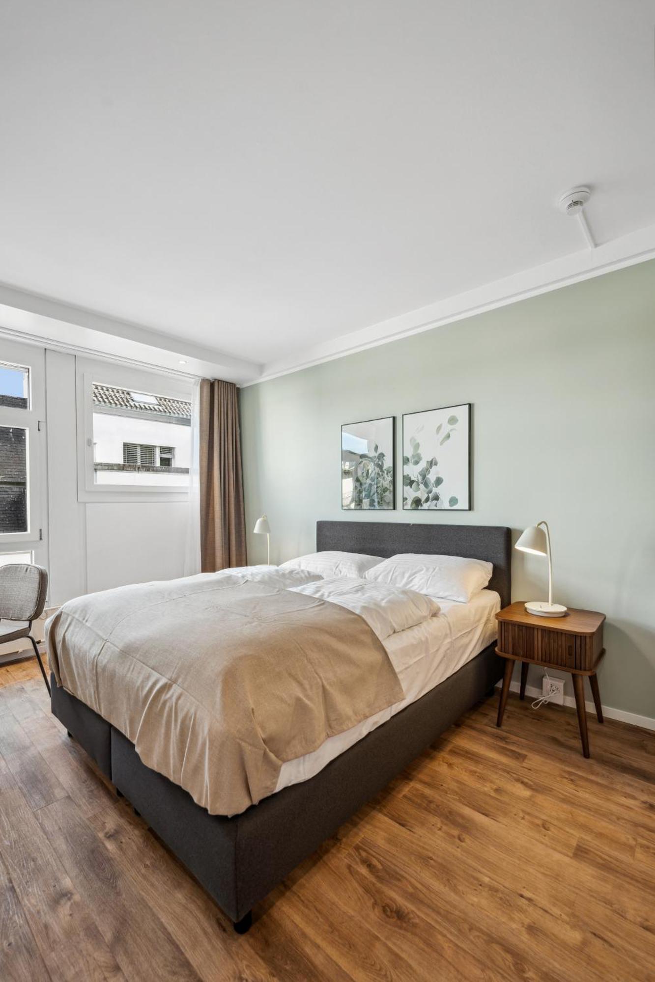 Limehome Basel Muenzgasse エクステリア 写真
