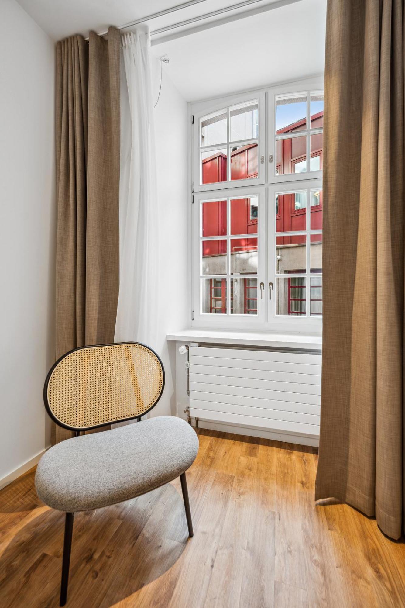 Limehome Basel Muenzgasse 部屋 写真
