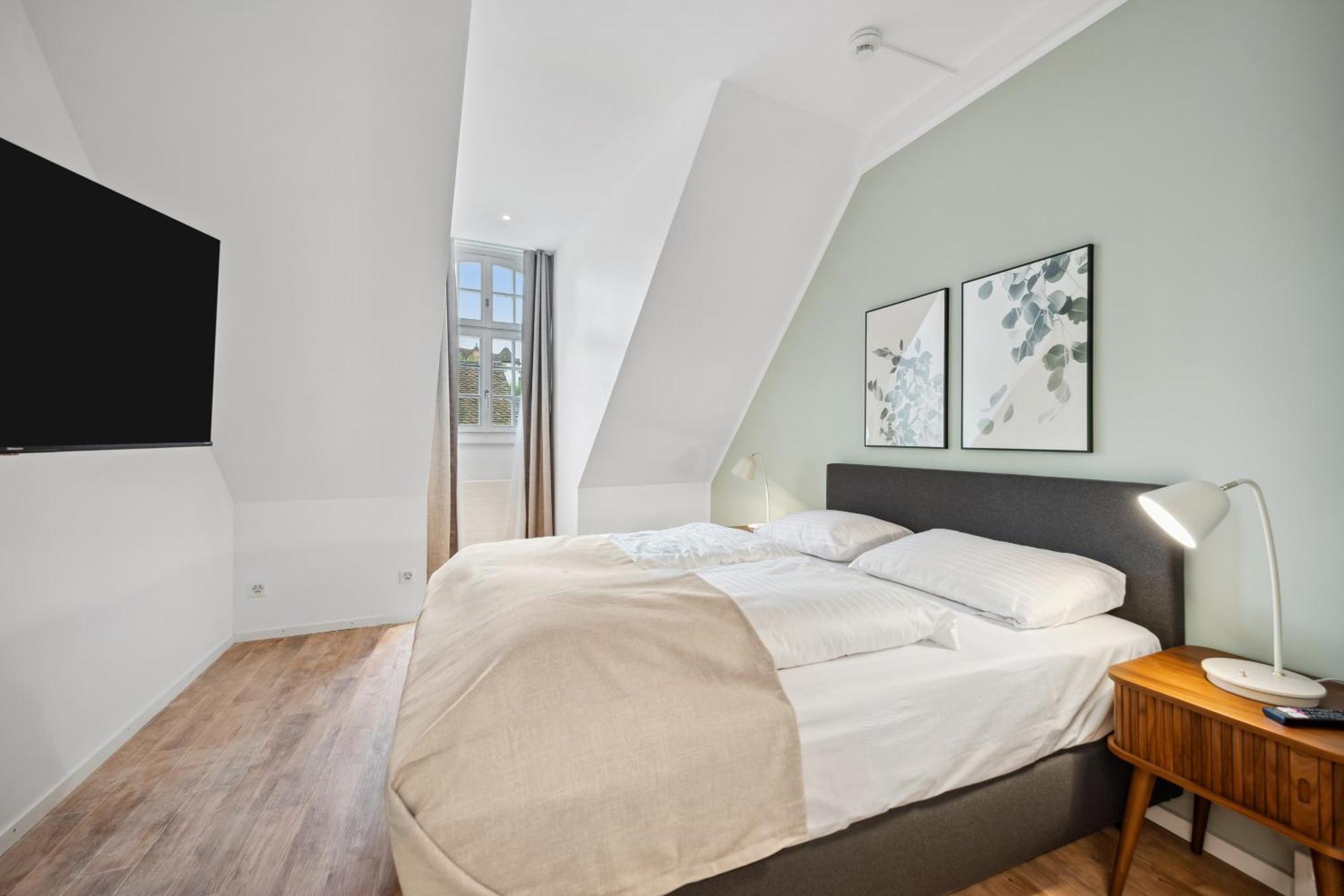 Limehome Basel Muenzgasse 部屋 写真