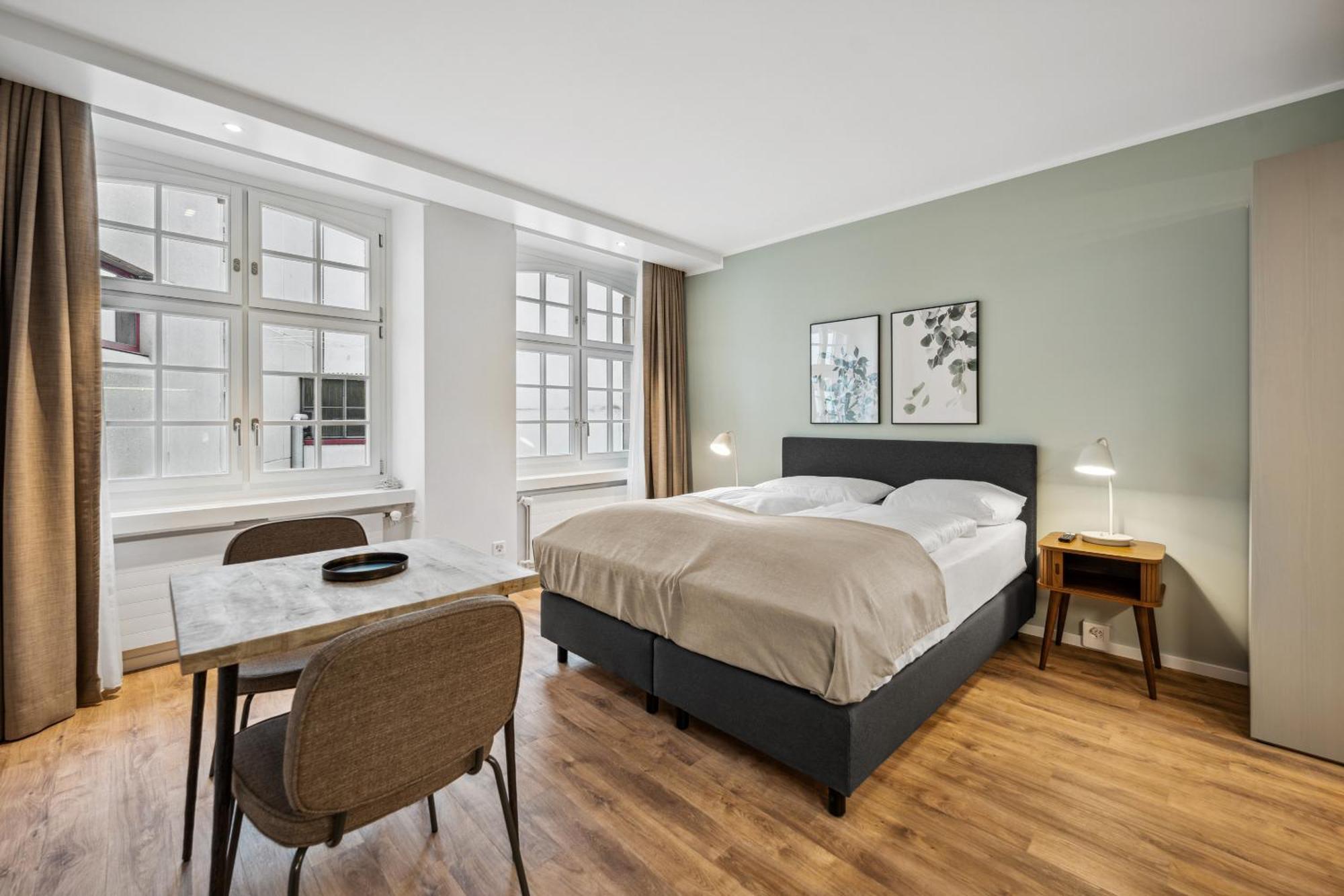 Limehome Basel Muenzgasse エクステリア 写真