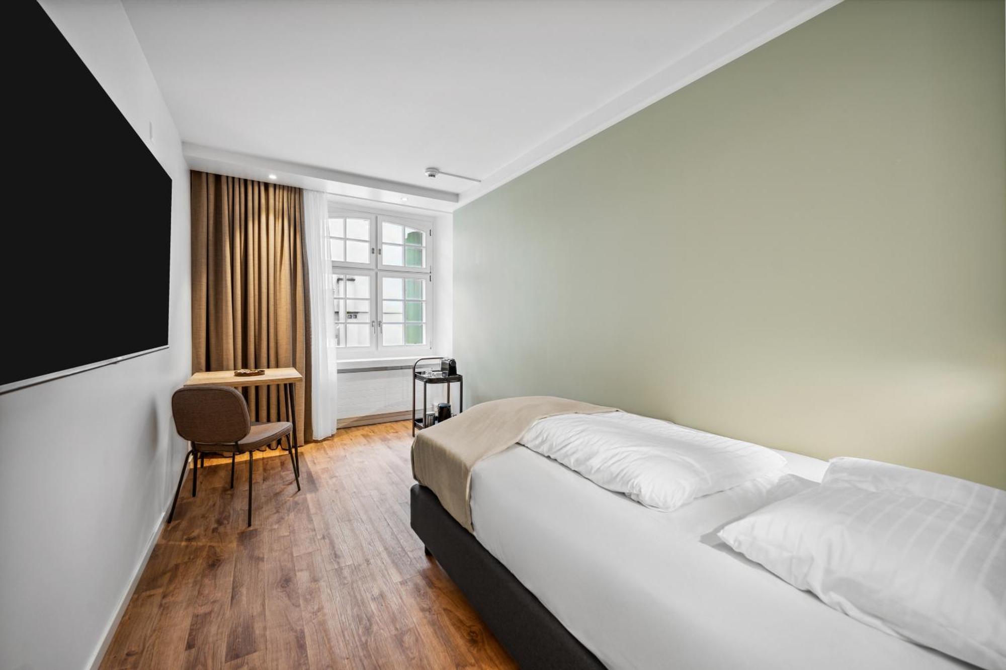 Limehome Basel Muenzgasse 部屋 写真