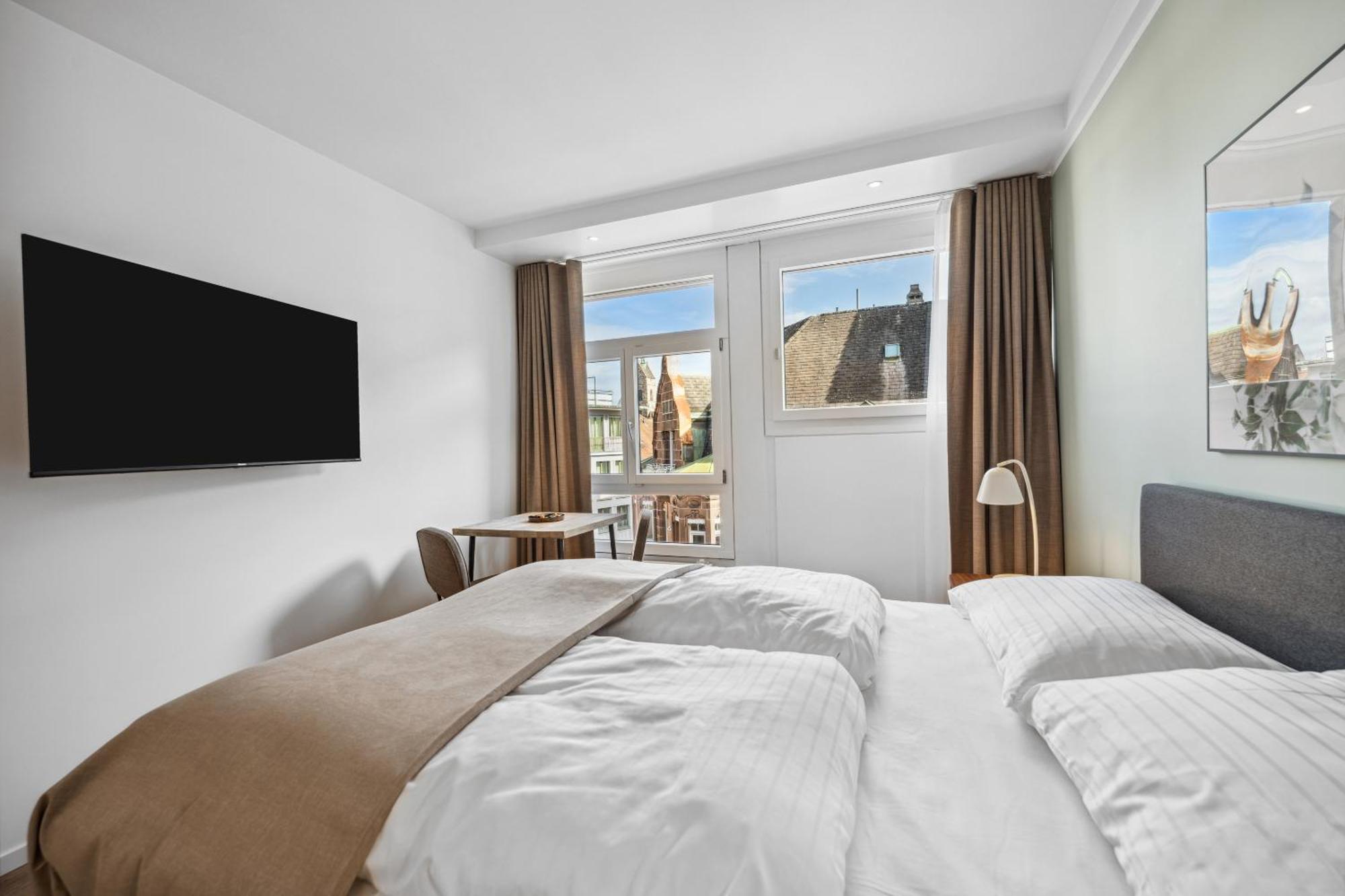 Limehome Basel Muenzgasse 部屋 写真