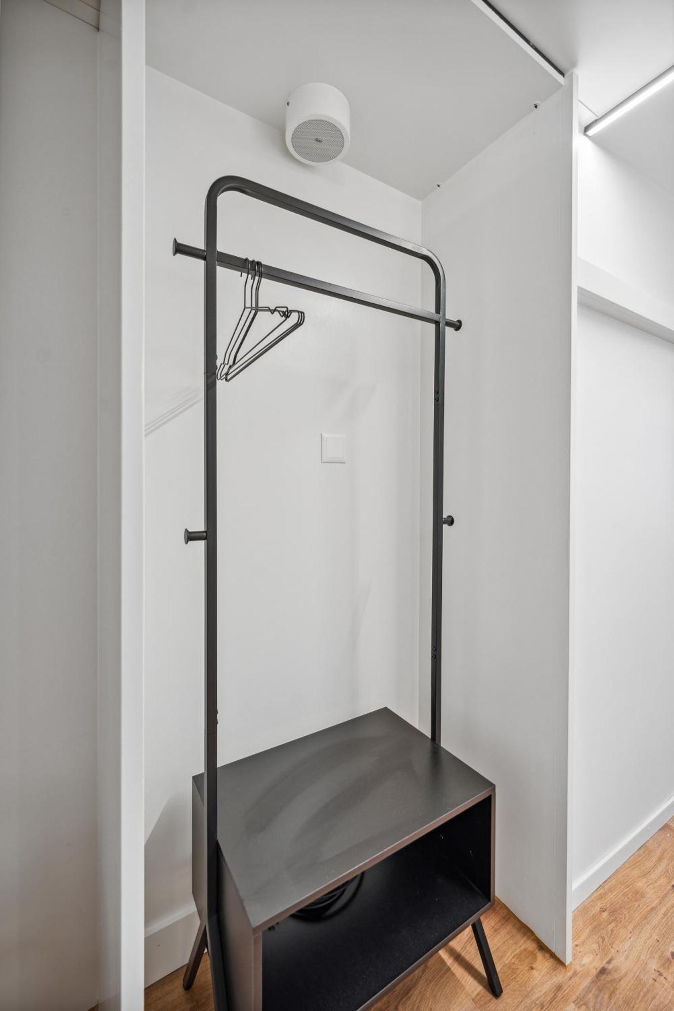 Limehome Basel Muenzgasse 部屋 写真