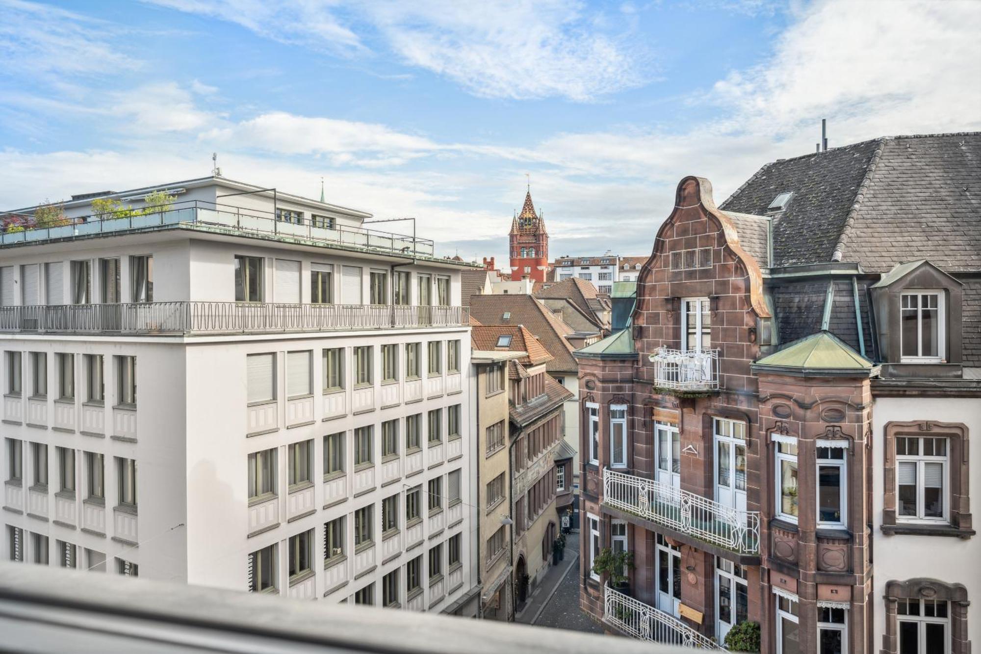 Limehome Basel Muenzgasse 部屋 写真