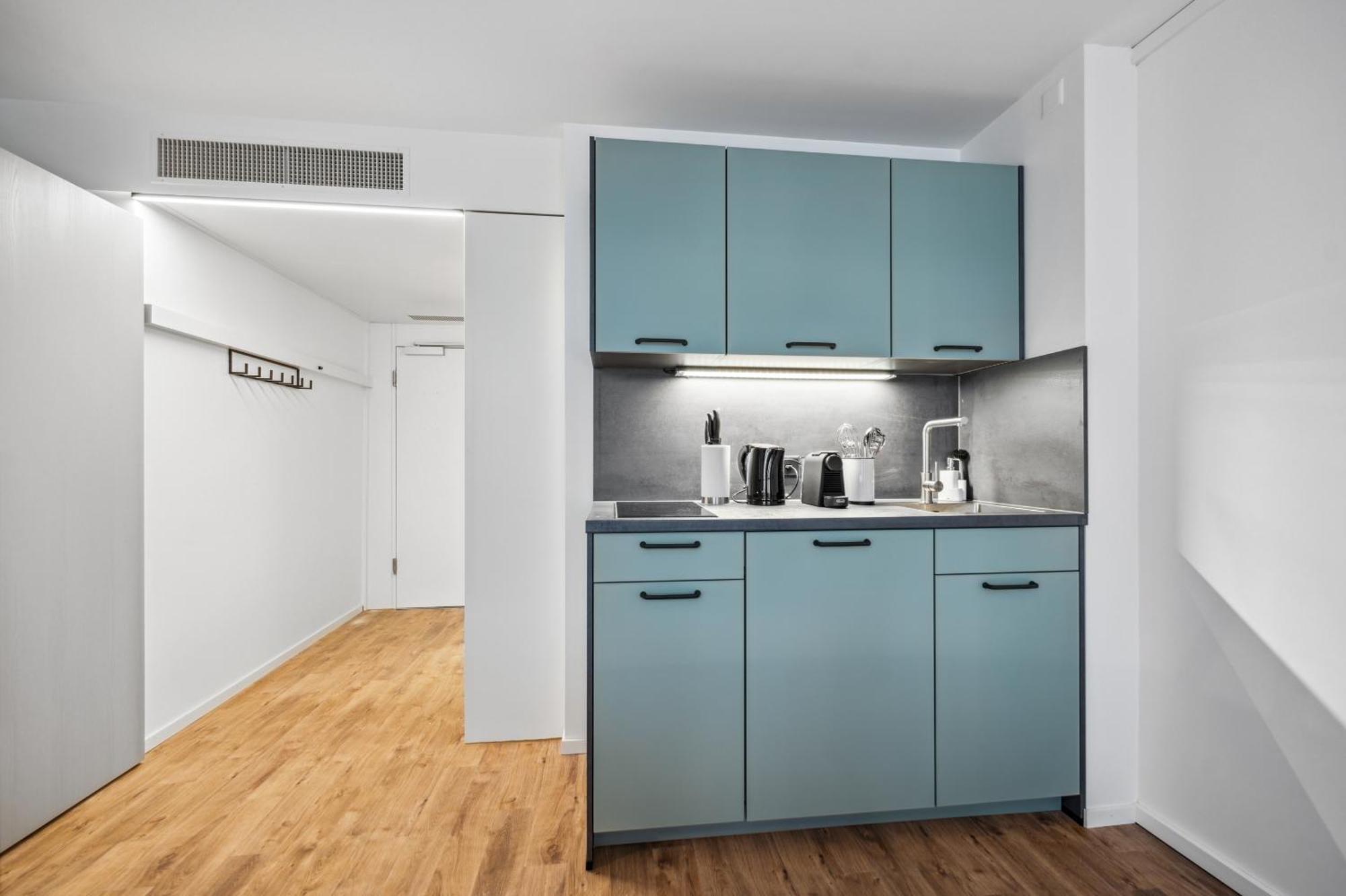 Limehome Basel Muenzgasse 部屋 写真