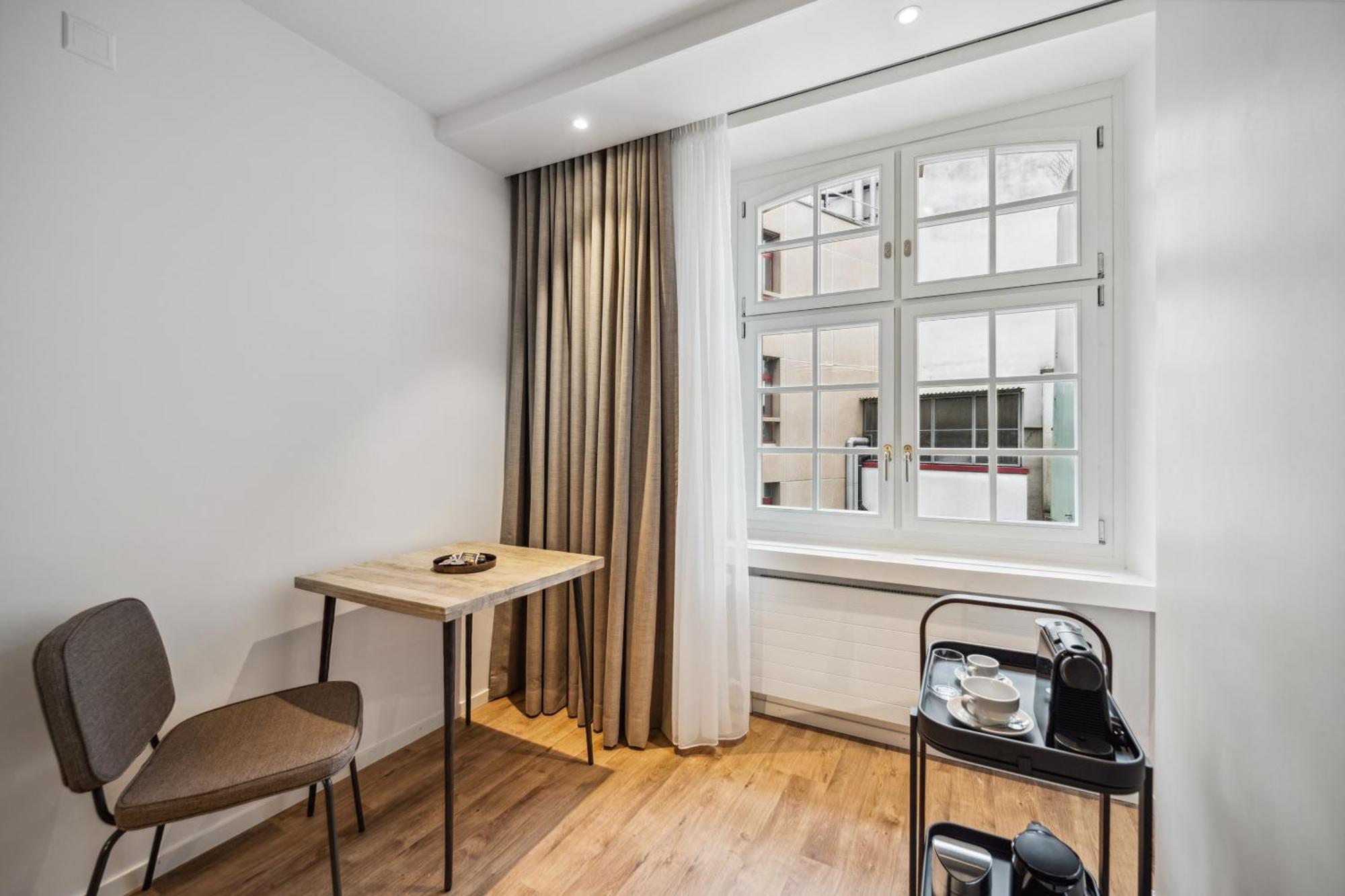 Limehome Basel Muenzgasse 部屋 写真