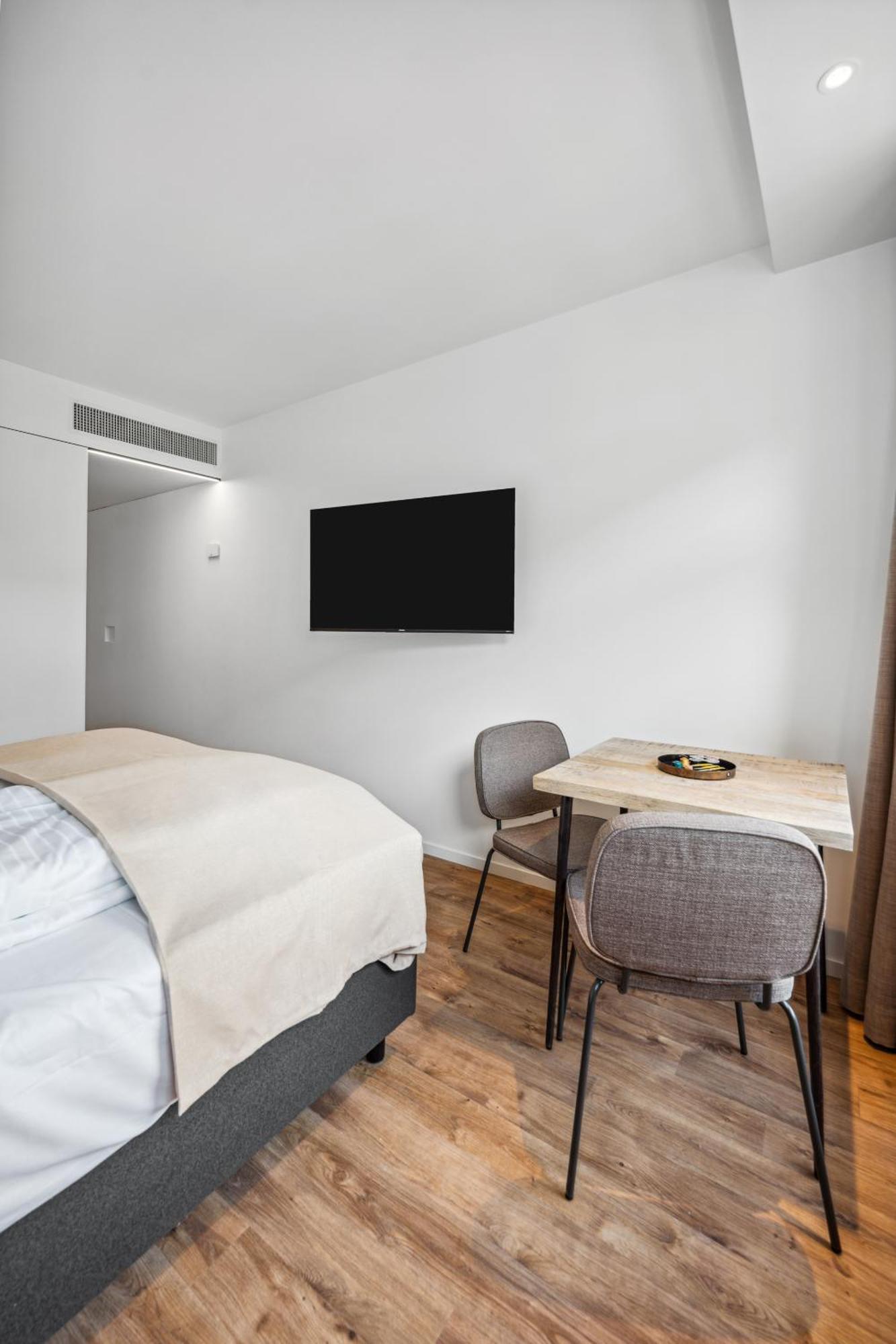 Limehome Basel Muenzgasse 部屋 写真