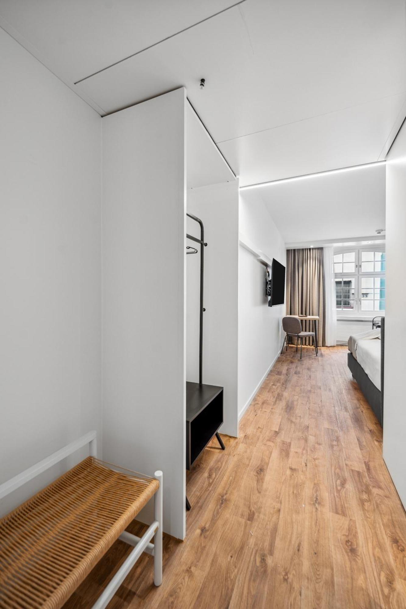 Limehome Basel Muenzgasse 部屋 写真