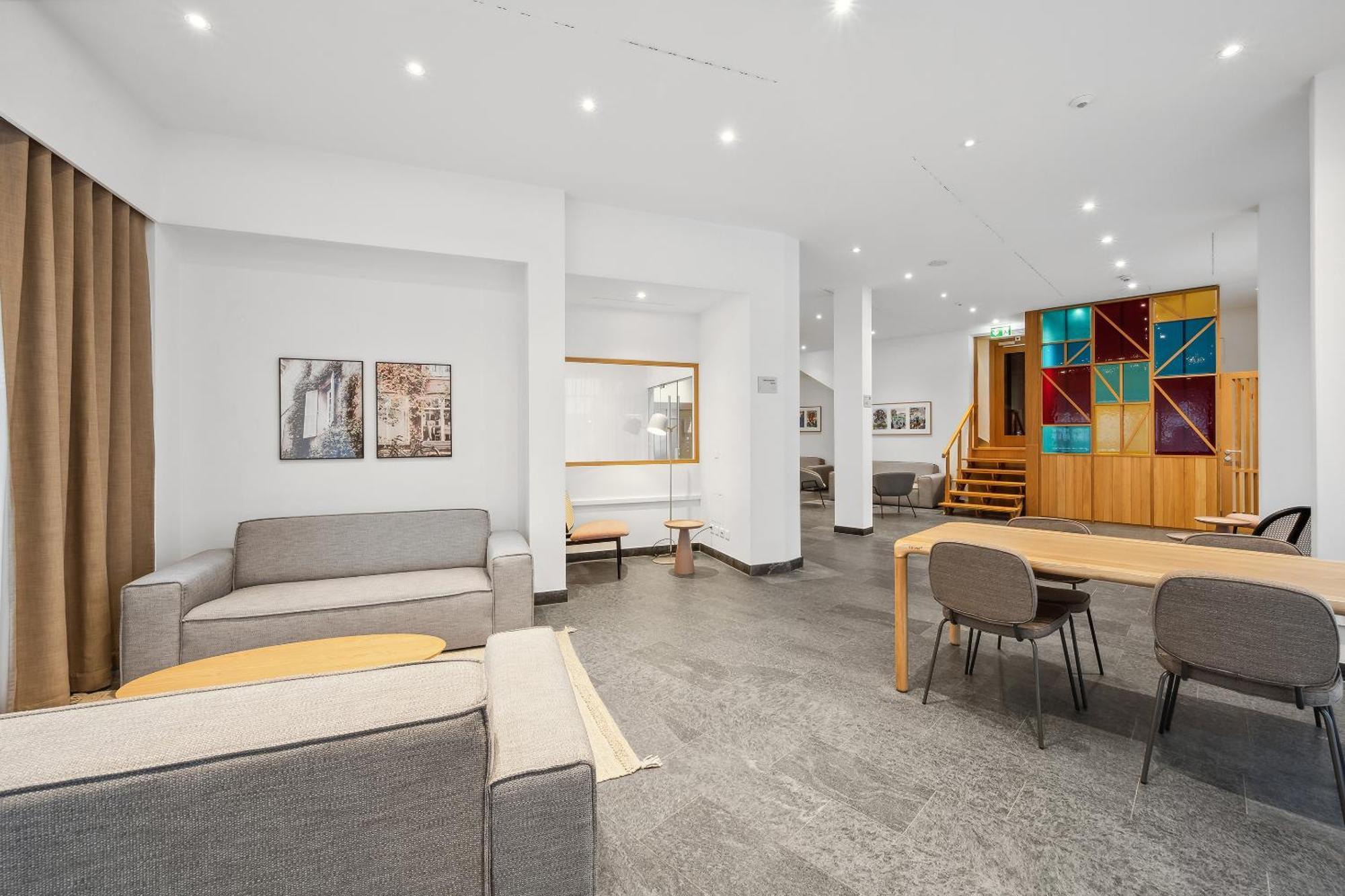 Limehome Basel Muenzgasse エクステリア 写真