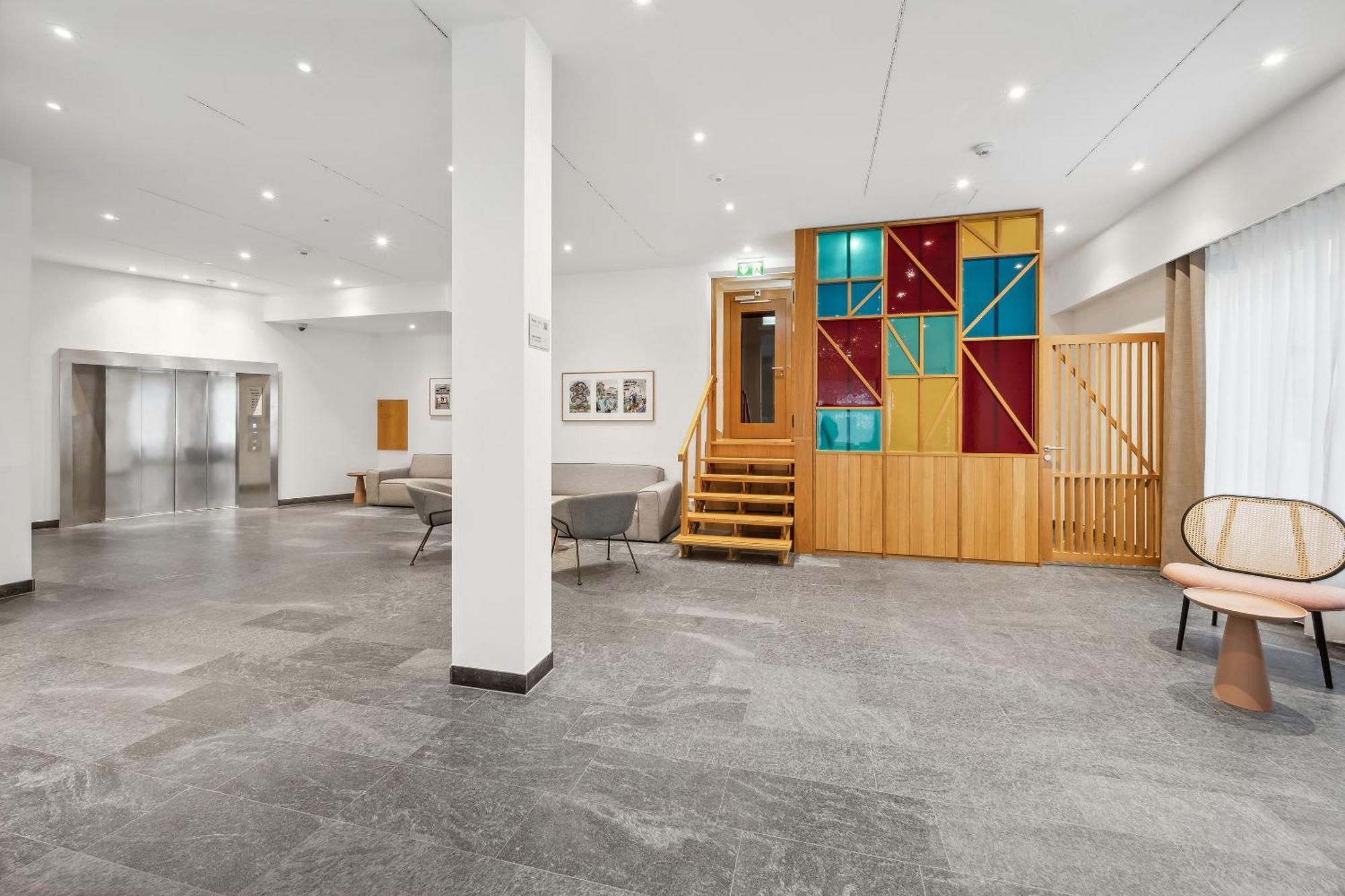 Limehome Basel Muenzgasse エクステリア 写真